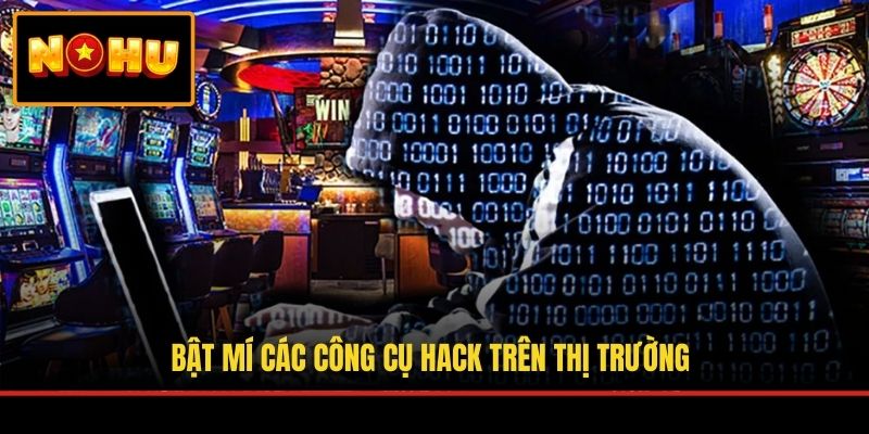 Bật mí các công cụ hack trên thị trường